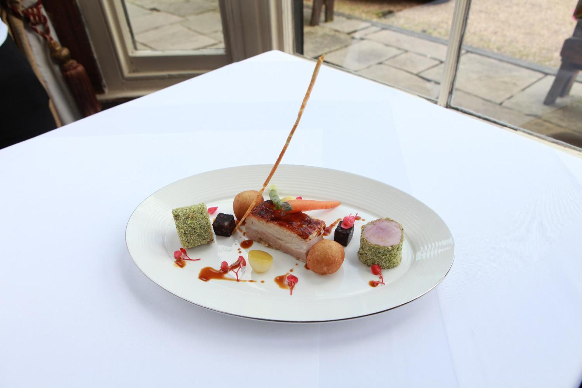 The White Hart Hotell Great Yeldham Eksteriør bilde